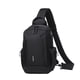 thumbnail image 2 of Descuentos Impresionantes, Mochila pequeña informal de moda para hombre, para viajes, ligera y fácil de llevar, para llevar al hombro Akmoler, 2 of 7