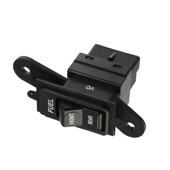 Unique Bargains Fuel Tank Selector Switch Replacement Fit for Ford F-250 VIN W/L/6 1997 Black