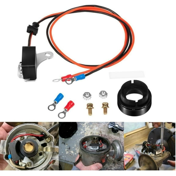 Ignition Conversion 1281 1pcs Brand New For Ford 1957-1974 8 Cylinder Brand New