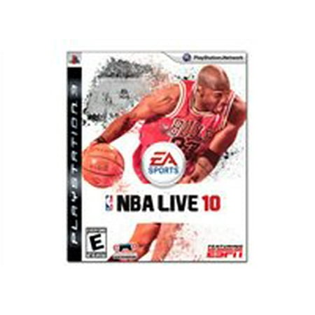 NBA Live 10 [EA Sports] (Best Nba Live Stream)