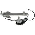 thumbnail image 2 of Dorman 741-779 Rear Driver Side Power Window Motor and Regulator Assembly for Specific Infiniti / Nissan Models, 2 of 3
