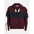 thumbnail image 6 of No Boundaries Windbreaker Jacket with Long Sleeves, Men's XS-4XLT, 6 of 6