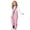 Pink, variant on Joernso Kids Insulated Snow Bib Overalls Waterproof Winter Warm Snowboard Ski Pants Windproof Snowsuit for Boys Girls