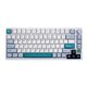 thumbnail image 1 of Teclado Mecánico GK GAMAKAY TK75 V2 Silencioso RGB Inalámbrico, 1 of 9