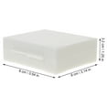 thumbnail image 2 of BESTYASH 2Pcs Rectangular Microscope Slide Cabinet for Researchers and Scientists, 2 of 5