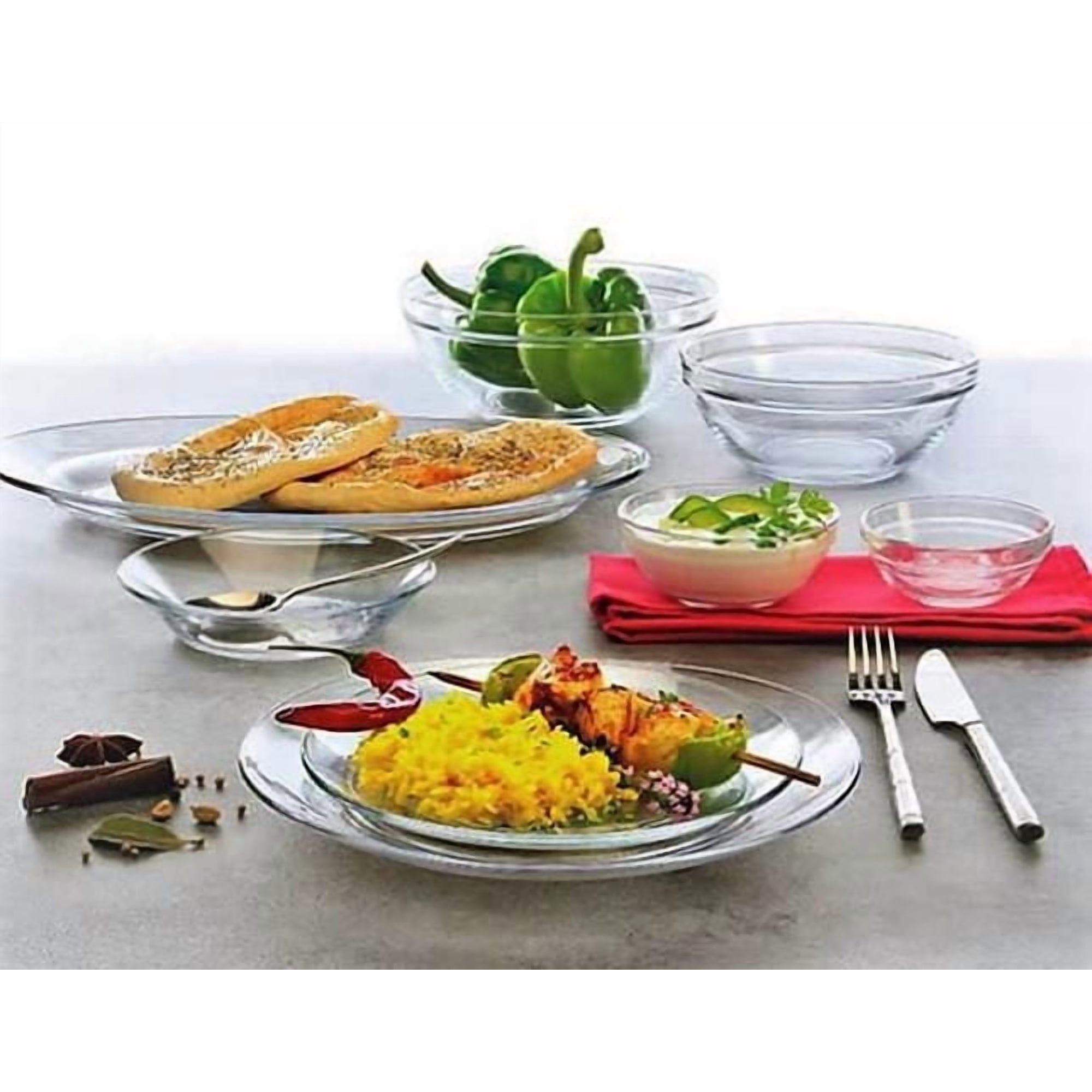 Duralex LYS Schalen-Set – 6 Stück, 21 Cm Durchme Produktbild-Vorschau 9