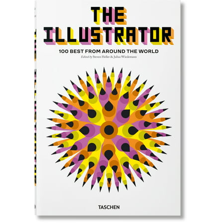 The Illustrator. 100 Best from Around the World (Best Festivals Around The World)