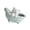 D, variant on Tibvox Ceramic Pig/Bear Shape Planter Holder Storage Bucket Personality Decoration