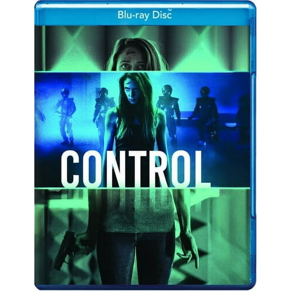 Control (Blu-ray), Shoreline Ent, Horror