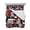 Red, variant on Red Black Geometric Twin XL Size Down Alternative Comforter, Lightweight Comforter Quilt Bedding Set with Pillow Shams Modern Color Block Abstract All Seasons Bed Comforter Duvet Insert 68"x98"