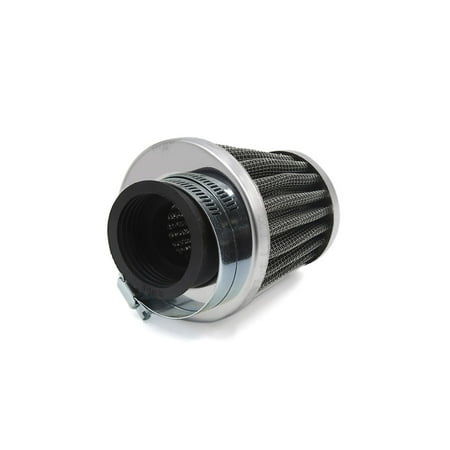 Universal 39mm Inner Dia Motorcycle Scooter Cruiser Air Cleaner Intake