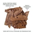 thumbnail image 4 of Crumps Naturals 4.2 oz 100 Percent Lamb Chop Dog Treat, 4 of 4