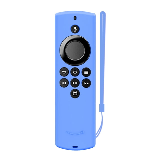 Carcasa de silicona para mando a distancia para Alexa Fire TV Stick Lite, accesorio de carcasa