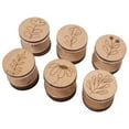 thumbnail image 3 of Abbracc 6 Pieces Embroidery Thread Management Cross Stitch Needlework Parking Bobbin A, 3 of 9
