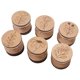 thumbnail image 3 of 6 piezas de guardahilos, herramienta de costura, cuidador de agujas, accesorios de costura, organizador de cuerdas A, 3 of 9