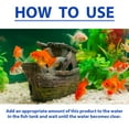 Fish Tank Water Purifier Removal Powder Clean Fish Tank And Purify