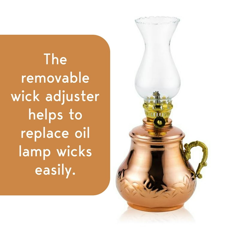 Kerosene Lamp Wick Pure Knitted Oil Lamp - Temu