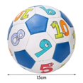 thumbnail image 4 of Leijiaer Balones de fútbol para niños Fútbol al aire libre de 2 tamaños C, 4 of 5