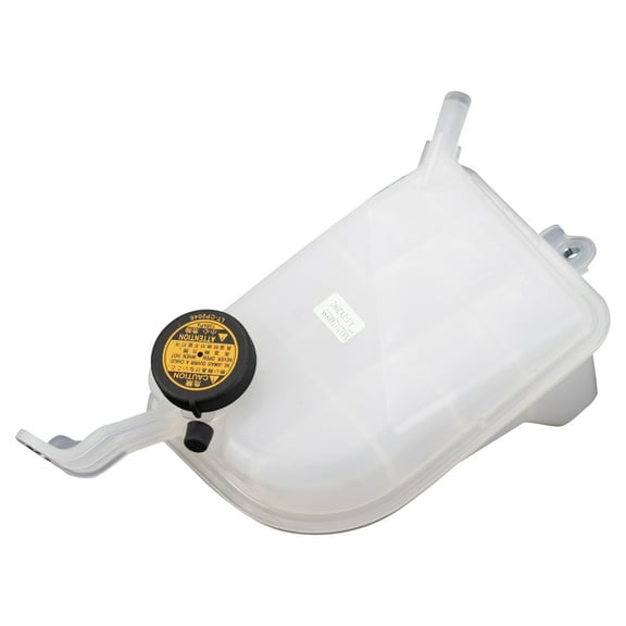 TRQ Radiator Coolant Reservoir Expansion Tank Overflow Bottle Compatible with 2011-2016 Scion tC 2008-2015 xB SC3014102