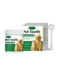 thumbnail image 2 of Pet Care Tooth Powder for Dogs and Cats Freshens Breath Plaque Promotes Oral Health Natural Teeth Cleaning Solution, 2 of 8