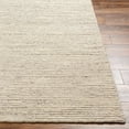 thumbnail image 4 of Hauteloom Dewei Wool Living Room, Bedroom Area Rug - Brown, Beige - 8' x 10', 4 of 9
