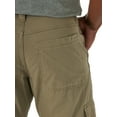 thumbnail image 2 of Wrangler Men's Relaxed Fit Fleece Lined Cargo Pant, 2 of 7