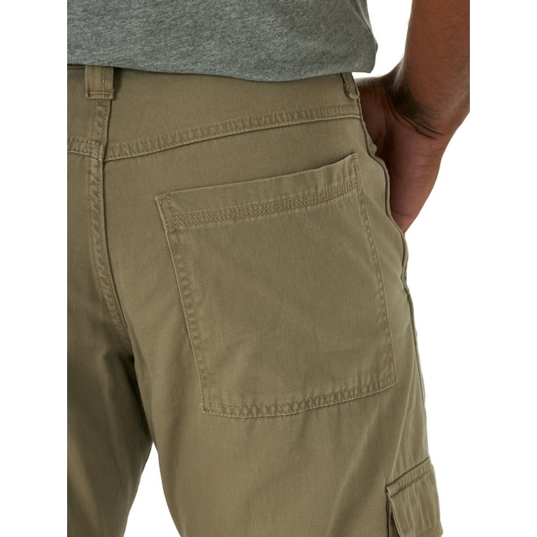 Men's Fleece Lined Cargo Pant, Men's PANTS, Wrangler®