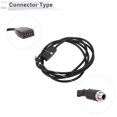 thumbnail image 4 of Cable de adaptador de audio AUX Unique Bargains para BMW E39 E53, arnés de radio estéreo conveniente, 4 of 7