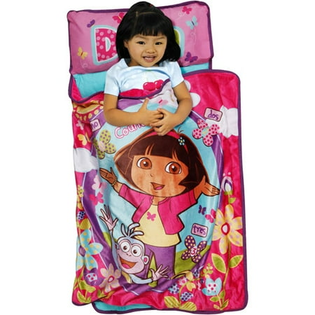 Nickelodeon - Dora the Explorer Nap Mat