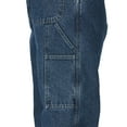thumbnail image 5 of Wrangler Men's Fleece Lined Multi-Pocket Carpenter Jean, 5 of 9