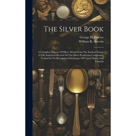 The Silver Book (Hardcover)
