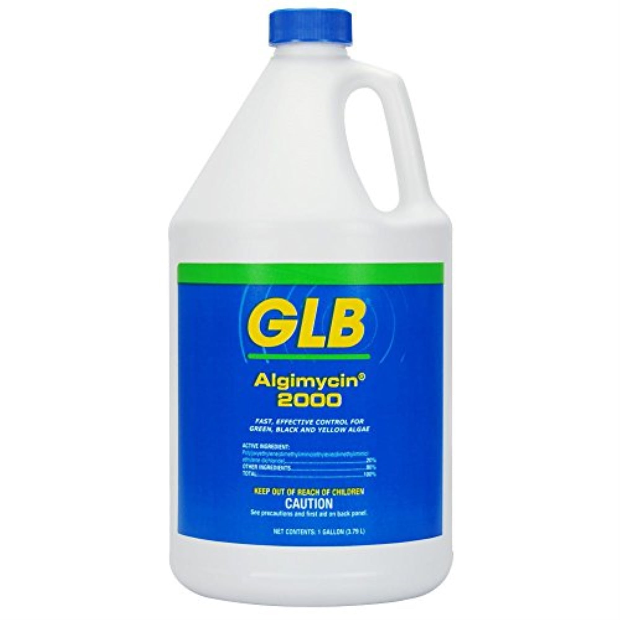 8015558 ALGAECIDE ALGI2000 1GAL GLB Algimycin 2000 Liquid Algaecide 1