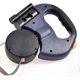 thumbnail image 2 of Double Retractable Dog Leash Dual Doggie Pet Leash Dog Leash Automatic Dog Retractabash Rope Retractabash With Dog Waste Dispenser And Flash, 2 of 3