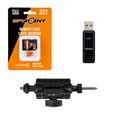 thumbnail image 3 of Spypoint Flex Dark GPS Cellular Trail Camera (10-Pack) Bundle with Mounting Arm, 32GB Memory Card & Reader (31 Items), 3 of 8