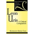 thumbnail image 1 of Leon Uris: Compagnon Critique (Compagnon Critique pour les Écrivains Populaires Contemporains), 1 of 1