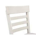 thumbnail image 6 of Steve Silver Hyland Off White Wood Counter Chair, 6 of 8