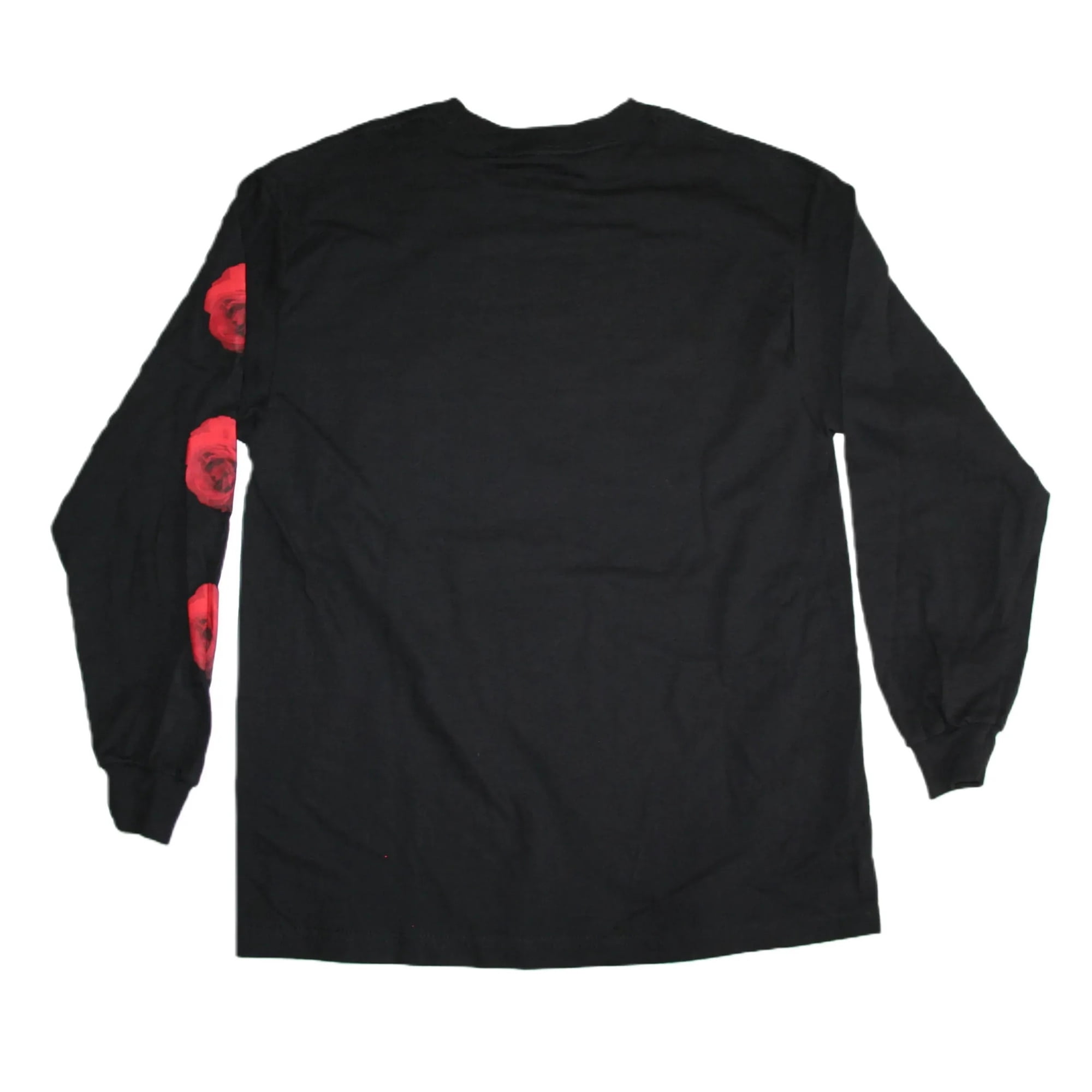 Familia Forever La Familia Graphic Print Long Sleeve Men's T-Shirt