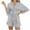 White, variant on Odeerbi Jumpsuit for Women 2025 Summer Print Jumpsuit Short Sleeve V-Neck Tight Jumpsuit Beach Jumpsuit Sun Jumpsuit White