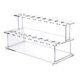 thumbnail image 5 of Expositor de tapones para botellas de vino, escaleras transparentes, estante de almacenamiento para colecciones L, 5 of 9