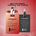 thumbnail image 4 of Dolce Flav - Oil Soluble Cherry Flavoring 2 oz, 4 of 7