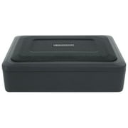 Rockville RW68CA 400w 6x8 Slim Under-Seat Active Powered Car/Truck Subwoofer Sub