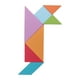 thumbnail image 3 of Rompecabezas de formas geométricas, juguetes magnéticos Tangram, juego de 7 bloques de patrones de madera de juguetes magnéticos Tangram, estándares líderes en la industria, 3 of 14