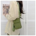 thumbnail image 6 of Canvas Cell Phone Purse Wallet Handmade Crossbody Phone Purse with Adjustable Shoulder Strap Travel Handbags Gifts, 6 of 9