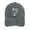 Gray, variant on Patriotic Racoon Sand Colour Baseball Cap 100% Cotton Hats for Men Hats for Women