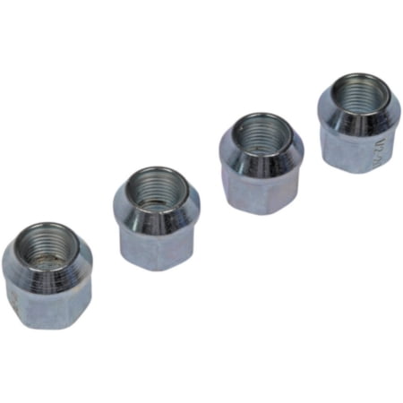 Dorman 711206 CHROME WHEEL NUT