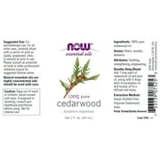 NOW Foods Essential Oil, 1 Fluid Ounce