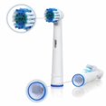 thumbnail image 4 of 10 Pcs For Brecision Cleaning Toothbrushes With Replacement Brush Heads Professional Brightening Ty, 4 of 5
