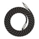 thumbnail image 5 of Toslink A Mini Enchufe Cable De Audio Digital De Fibra óptica De 3,5 Mm Conector SPDIF Chapado En Oro Redondo Negro 1,5 M De Entretenimiento En El Hogar Con Sonido HiFi De, 5 of 7