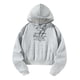 thumbnail image 1 of Sudaderas con capucha para mujer Ropa de otoño Estética Elegante Moderna Sudadera de manga larga para S, 1 of 8