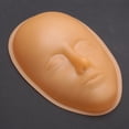thumbnail image 2 of Piel de práctica de cejas,Práctica de tatuaje Maquillaje permanente Piel de práctica de silicona Piel de práctica de tatuaje Máxima confiabilidad, 2 of 8